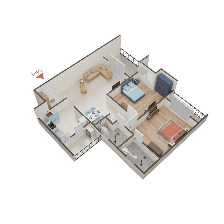 Nivasa Enchante Phase I - Image 58