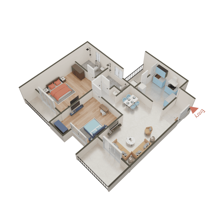 Nivasa Enchante Phase I - Image 60
