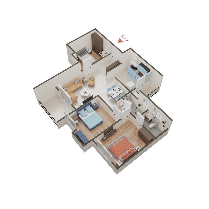 Nivasa Enchante Phase I - Image 63