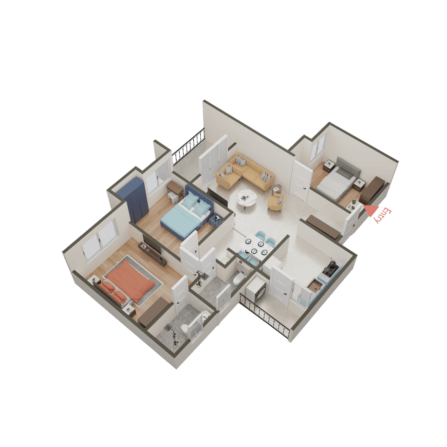 Nivasa Enchante Phase I - Image 64