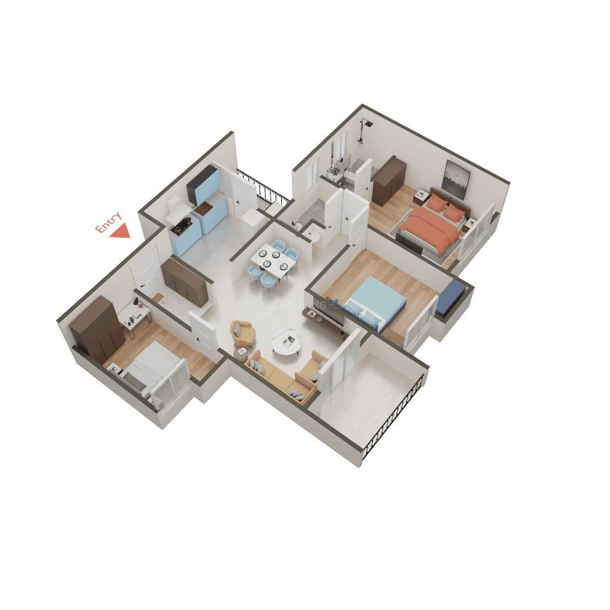 Nivasa Enchante Phase I - Image 66