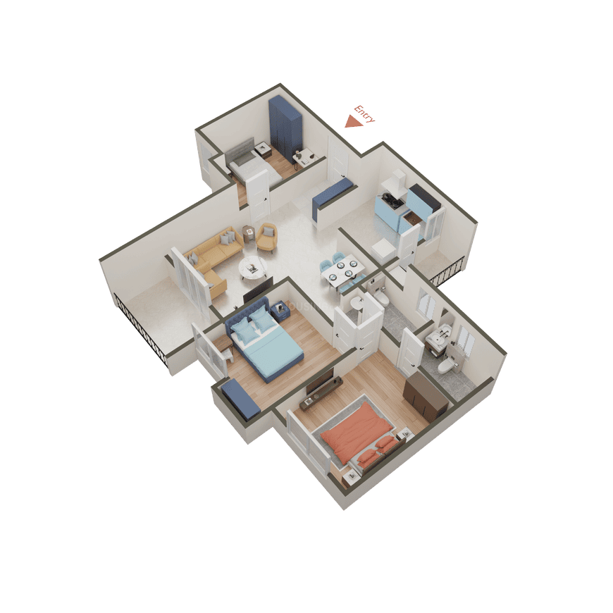 Nivasa Enchante Phase I - Image 67