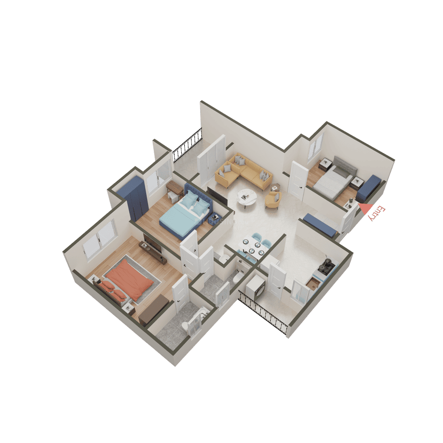 Nivasa Enchante Phase I - Image 68