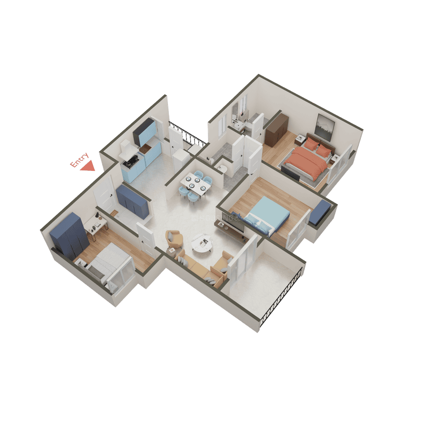 Nivasa Enchante Phase I - Image 70