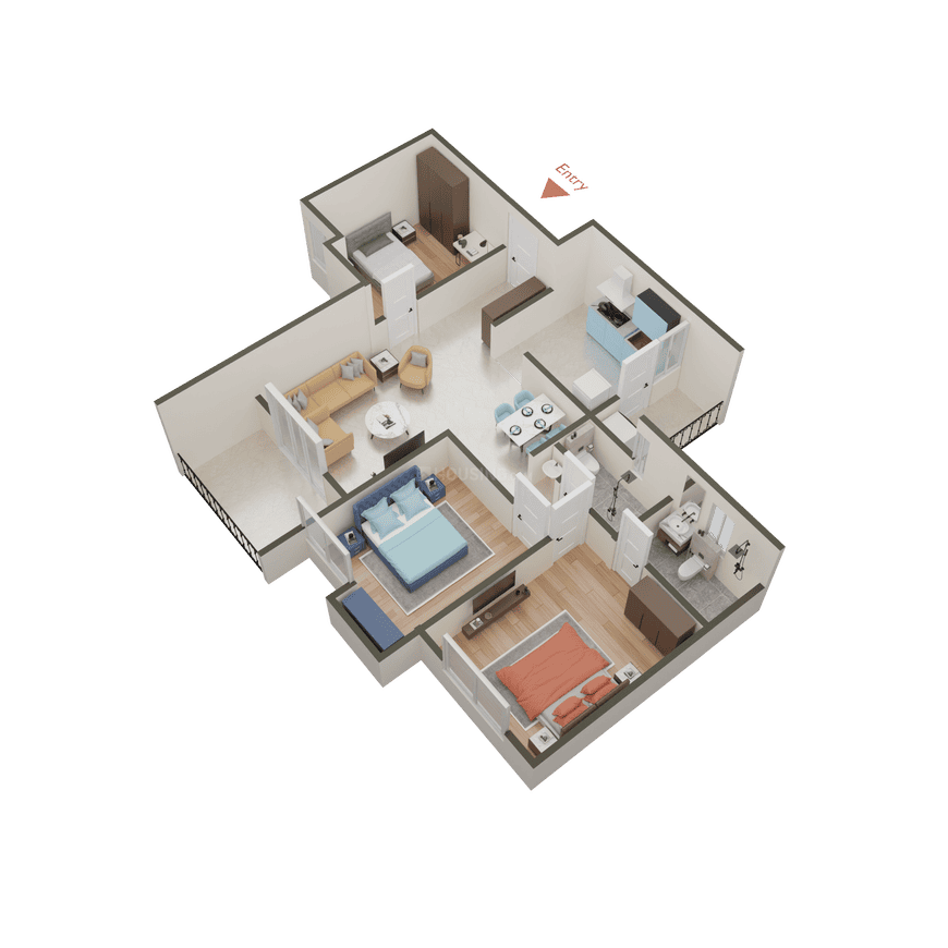 Nivasa Enchante Phase I - Image 71
