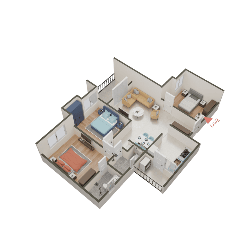 Nivasa Enchante Phase I - Image 72
