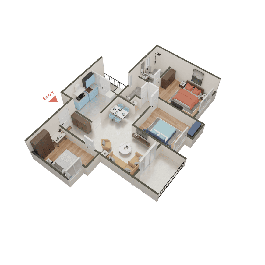 Nivasa Enchante Phase I - Image 74
