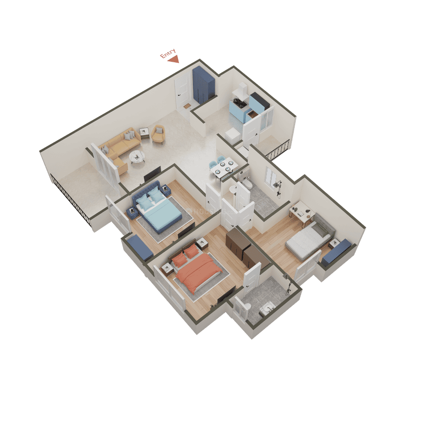 Nivasa Enchante Phase I - Image 75