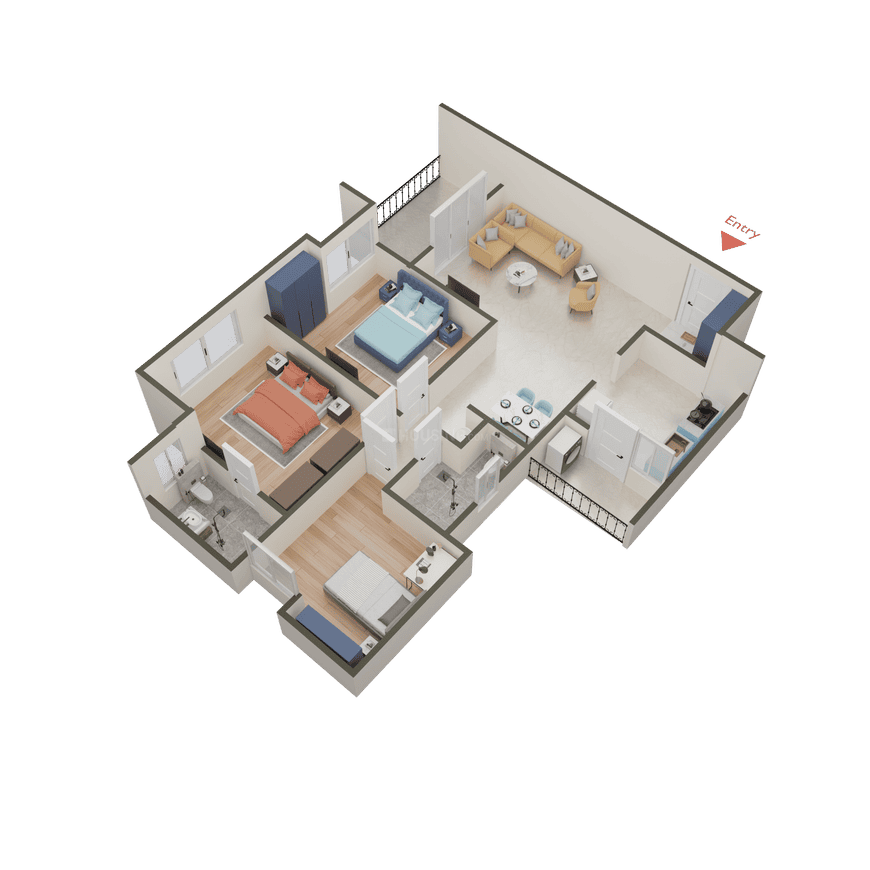 Nivasa Enchante Phase I - Image 76