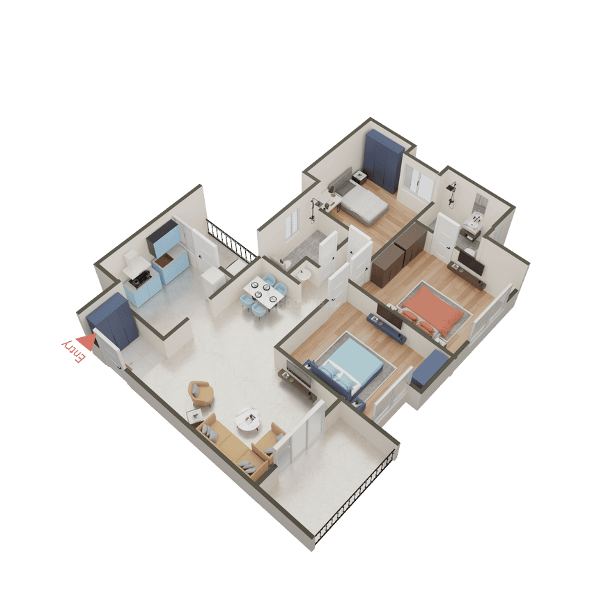 Nivasa Enchante Phase I - Image 78