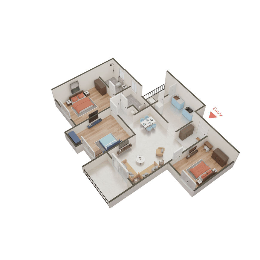 Nivasa Enchante Phase I - Image 80