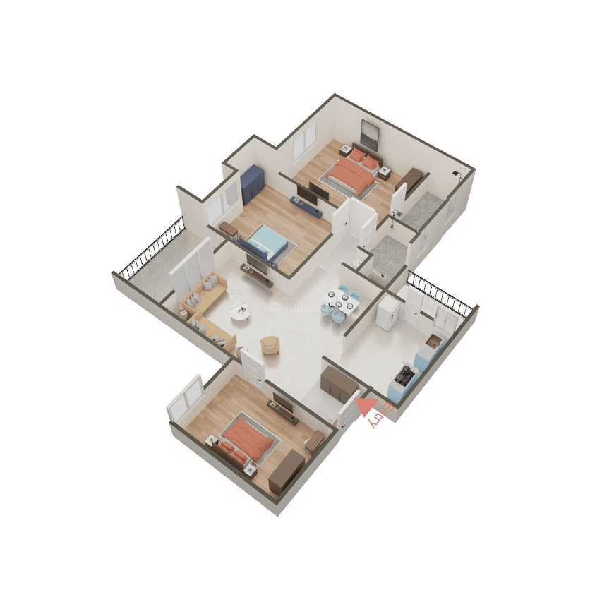 Nivasa Enchante Phase I - Image 81