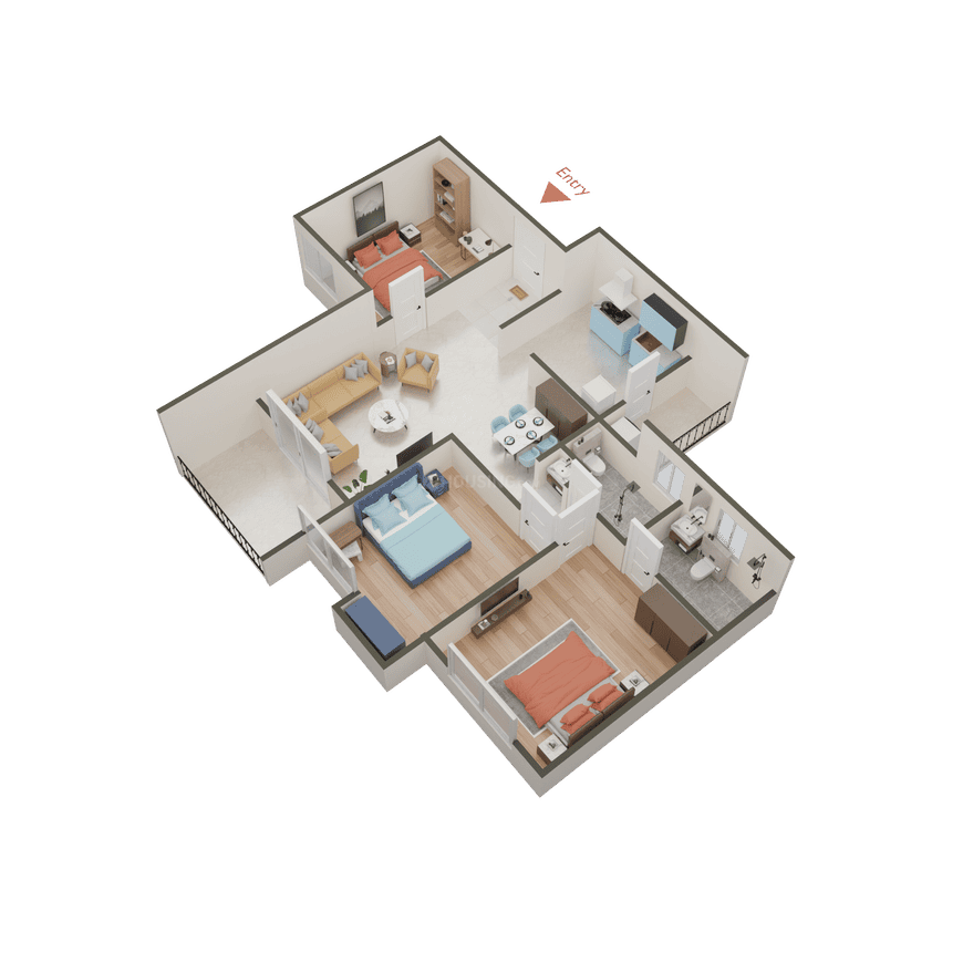 Nivasa Enchante Phase I - Image 83