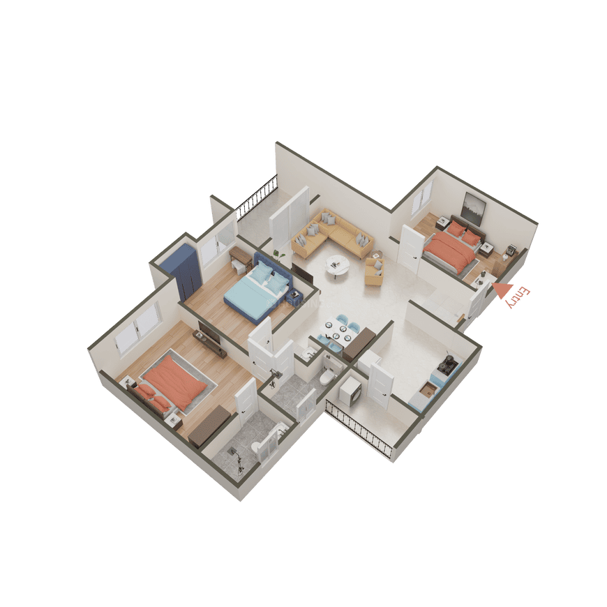 Nivasa Enchante Phase I - Image 84