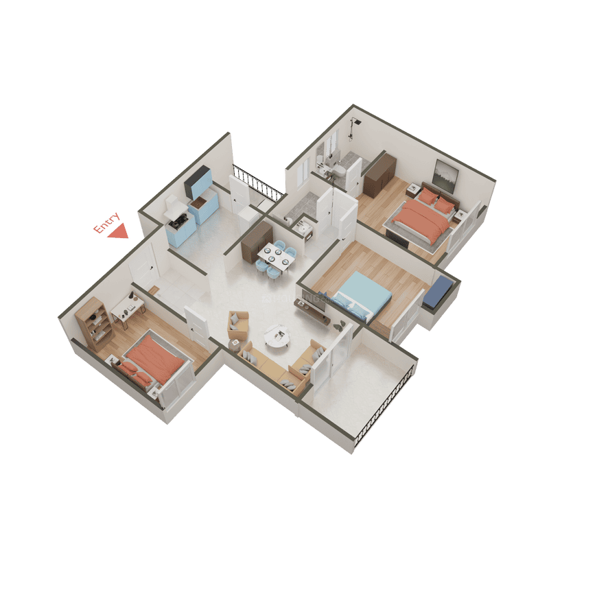 Nivasa Enchante Phase I - Image 86