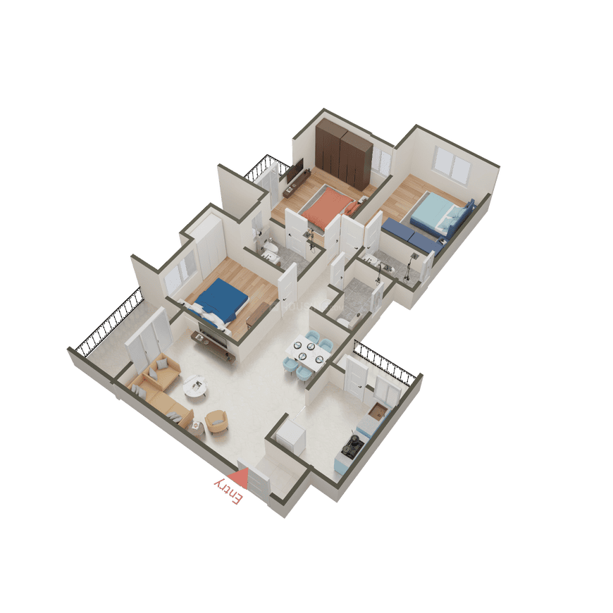 Nivasa Enchante Phase I - Image 89