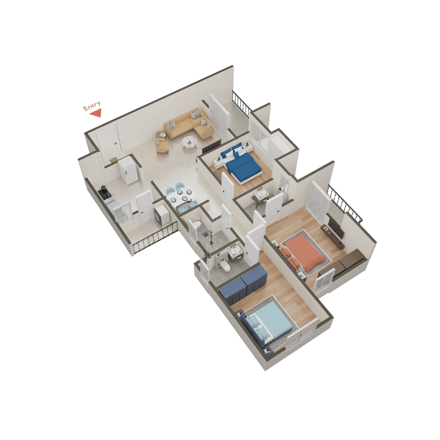 Nivasa Enchante Phase I - Image 90