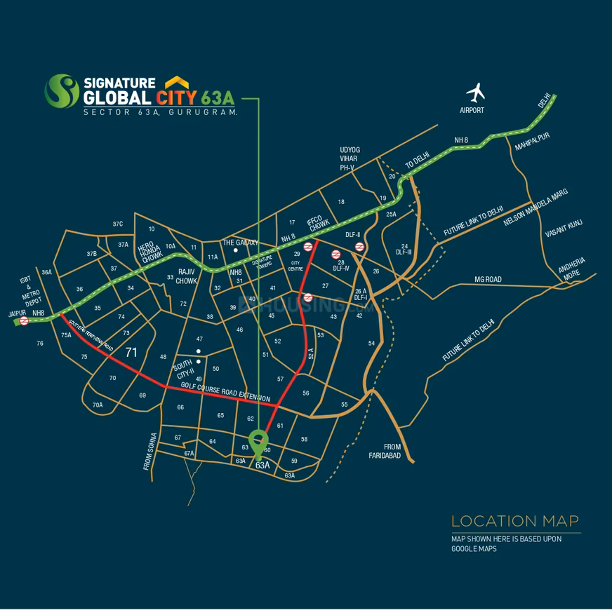 Signature Global City 63A - Image 27