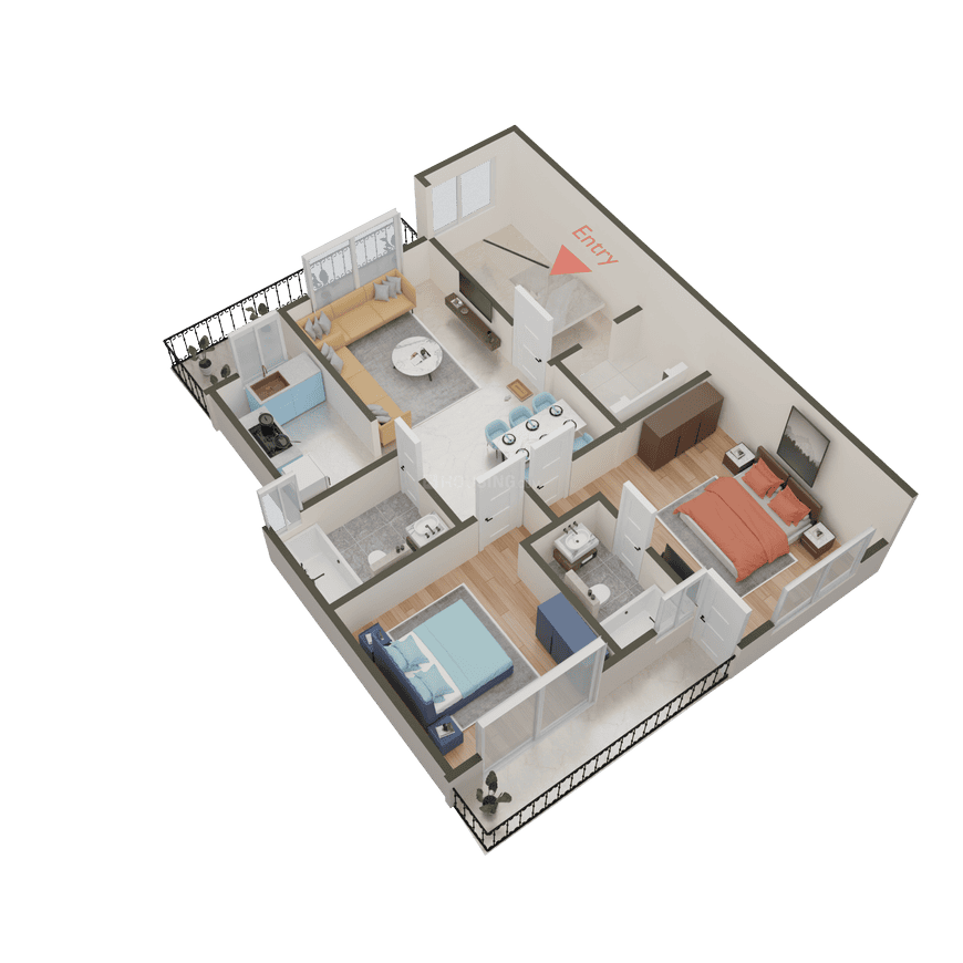 Signature Global City 63A - Image 38