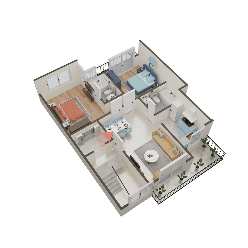 Signature Global City 63A - Image 40