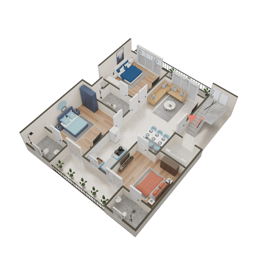 Signature Global City 63A - Image 43