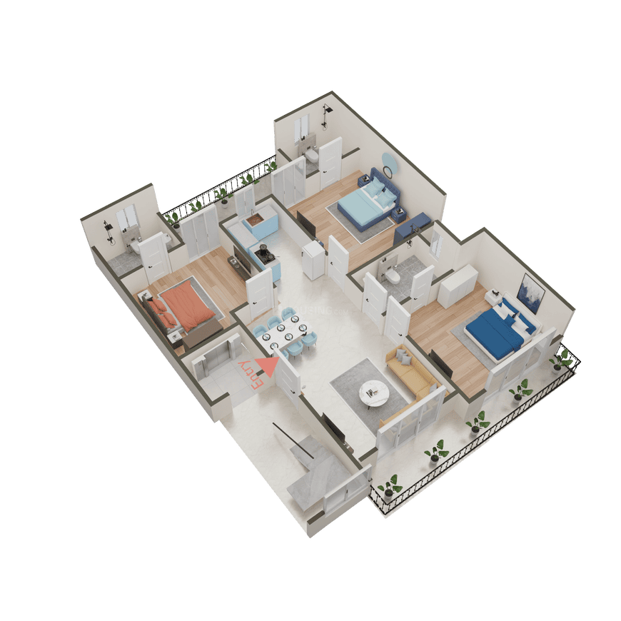 Signature Global City 63A - Image 44