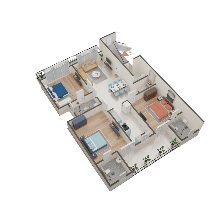 Signature Global City 63A - Image 46