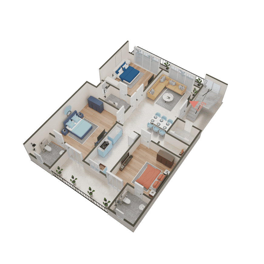 Signature Global City 63A - Image 47