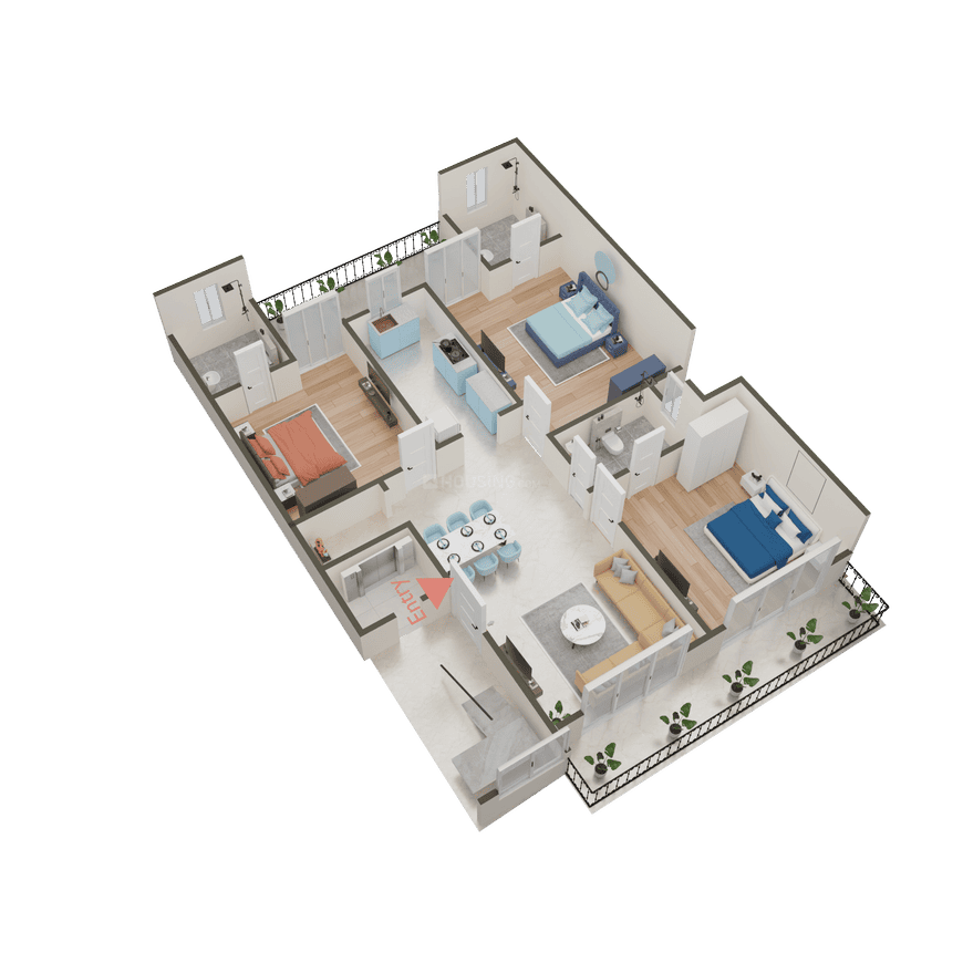 Signature Global City 63A - Image 48