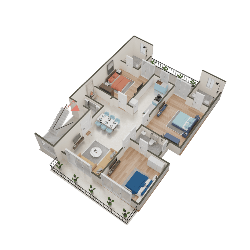 Signature Global City 63A - Image 49