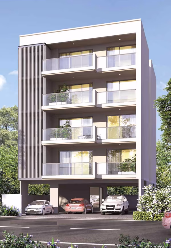 DLF Platinum Residences - Main Image