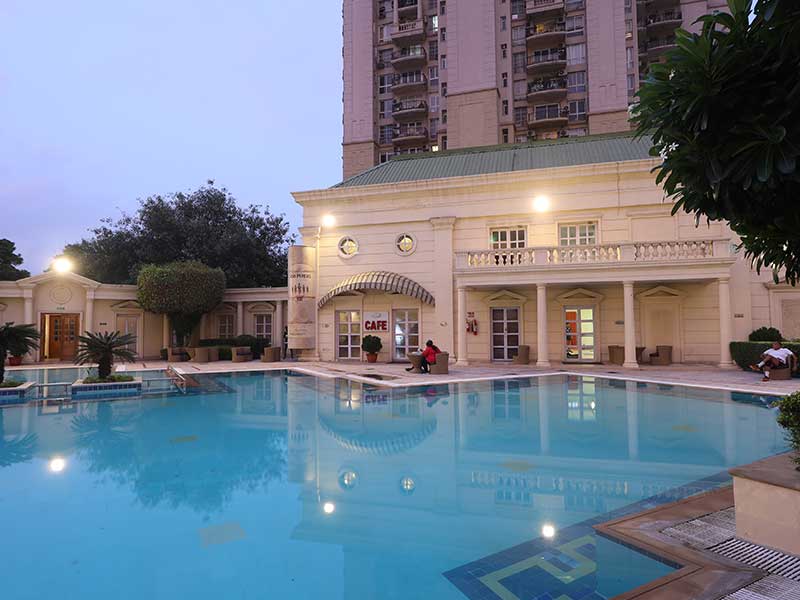 DLF Platinum Residences - Image 11