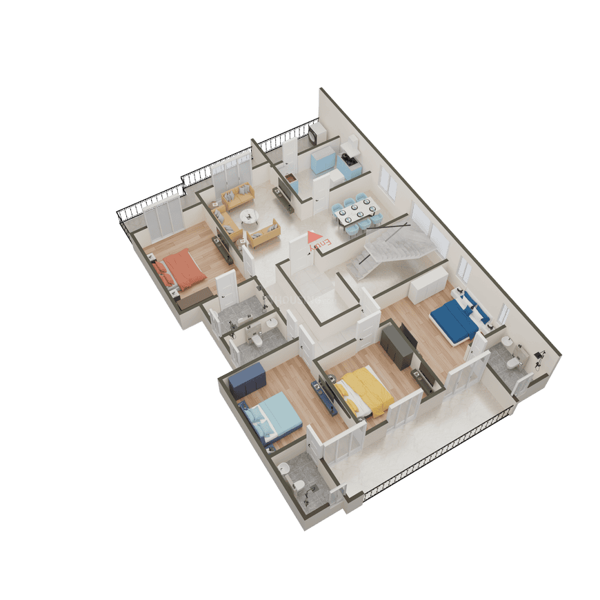 DLF Platinum Residences - Image 16