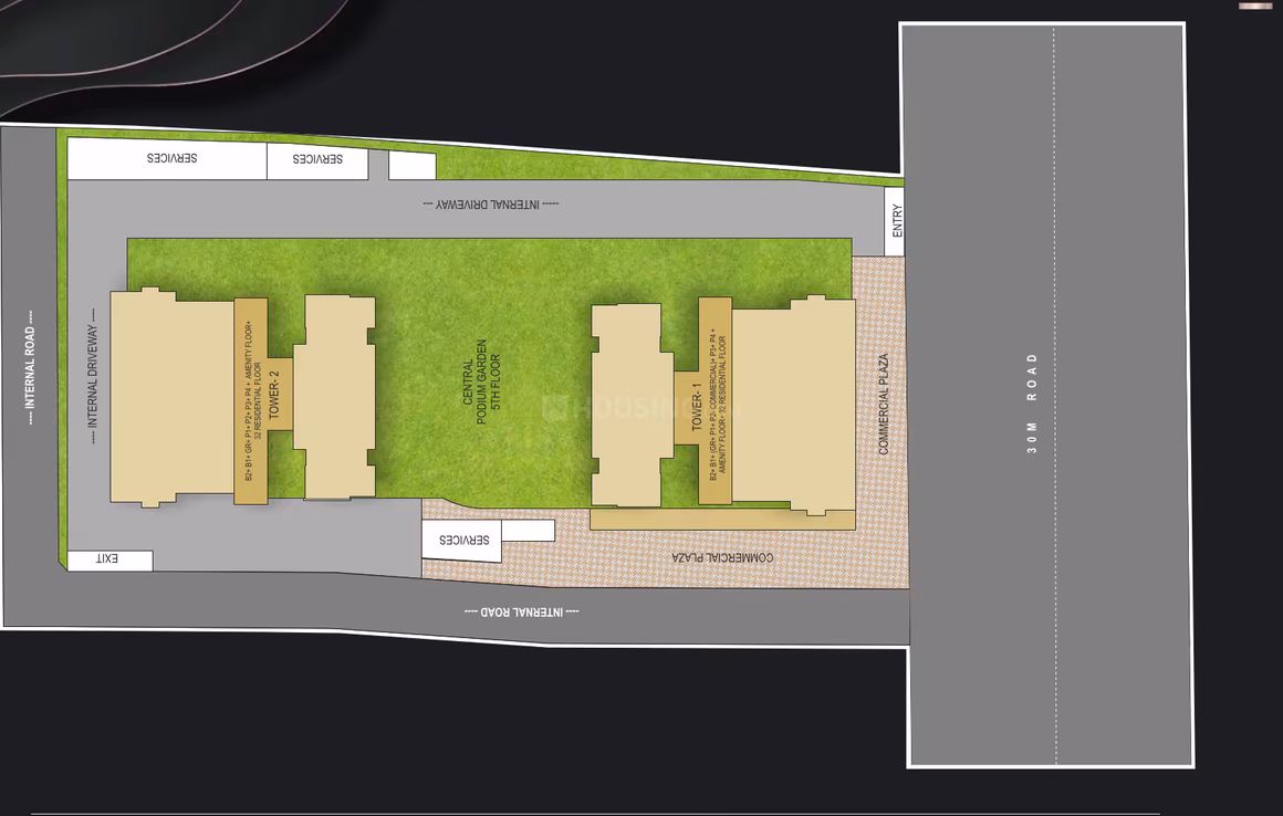 Majestique 27 Grand Residences Tower 1 - Image 18