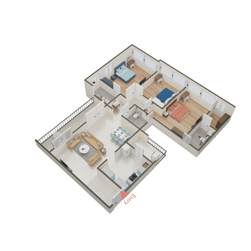 Majestique 27 Grand Residences Tower 1 - Image 40