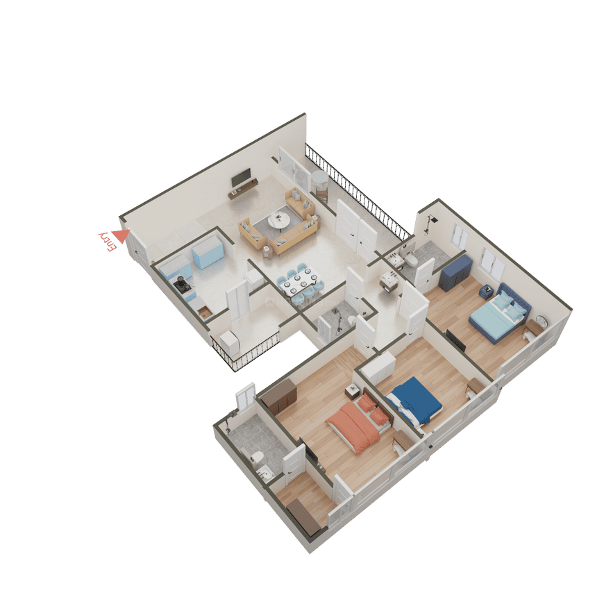 Majestique 27 Grand Residences Tower 1 - Image 41
