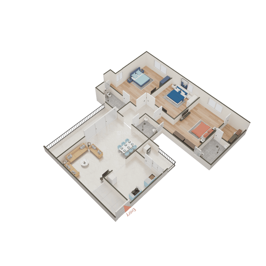 Majestique 27 Grand Residences Tower 1 - Image 43