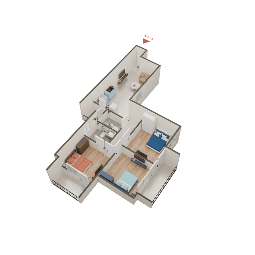 Kiwi Rama Homes - Image 17