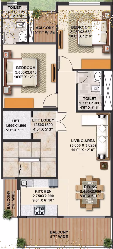 Signature Global Park 4 Phase II - Image 13