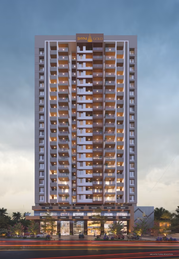 Shyni Gold - Main Image