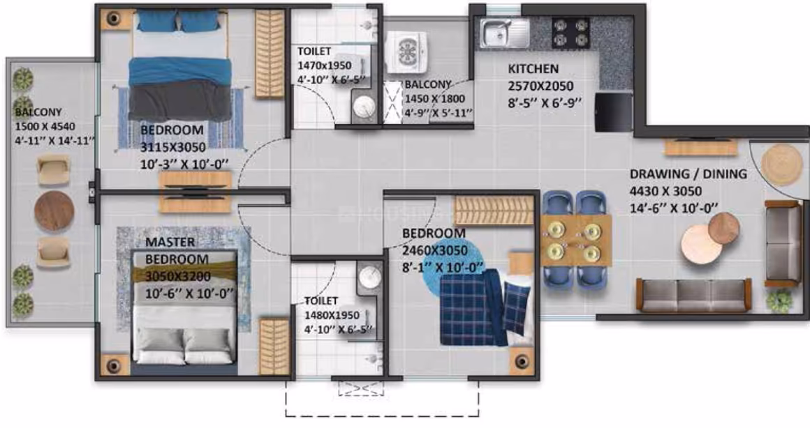 Signature Global Imperial - Image 12