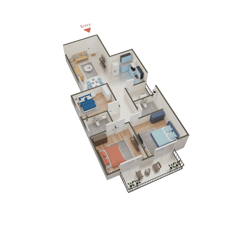 Signature Global Imperial - Image 33