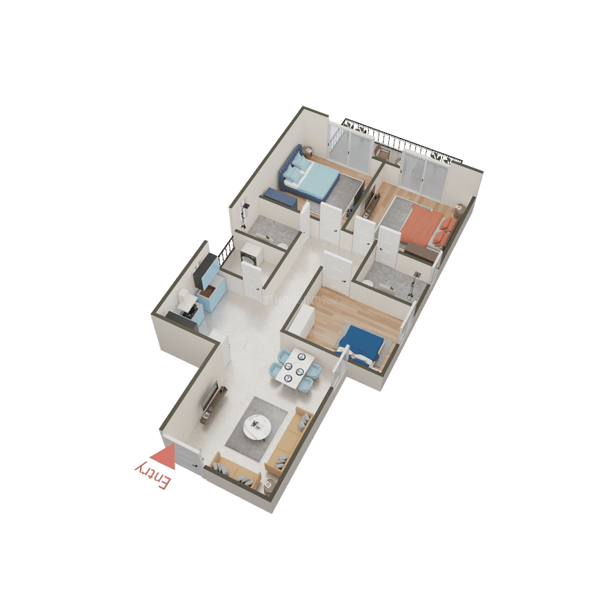 Signature Global Imperial - Image 36