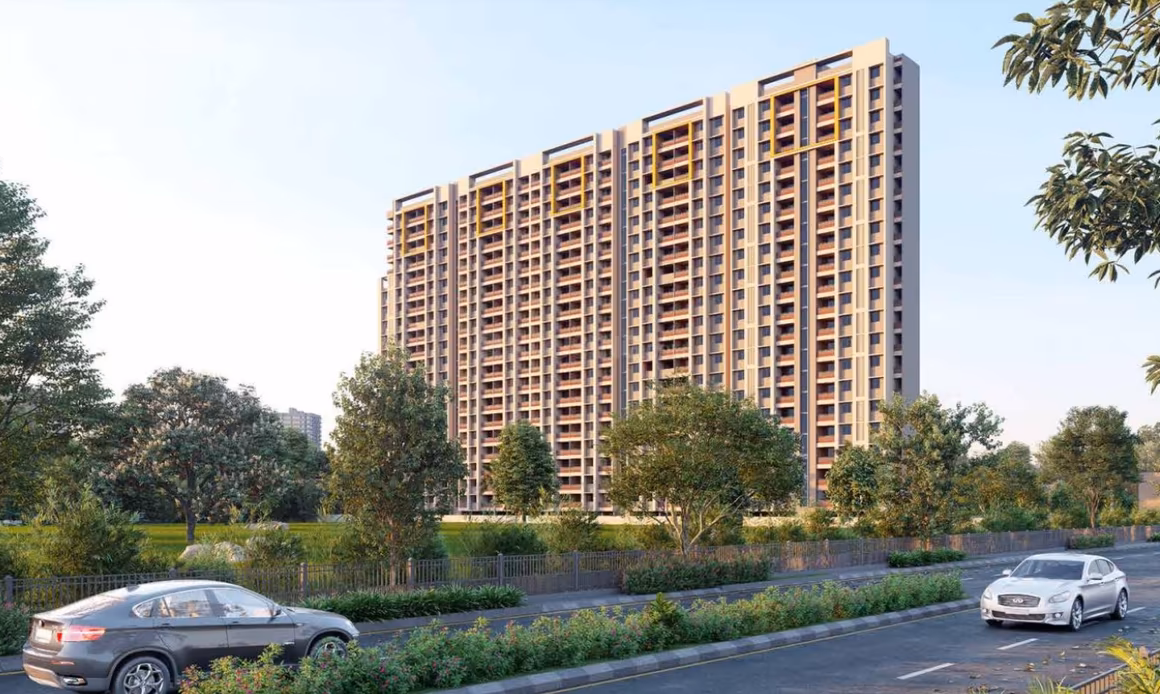 Giritirtha Solasta A Building - Main Image