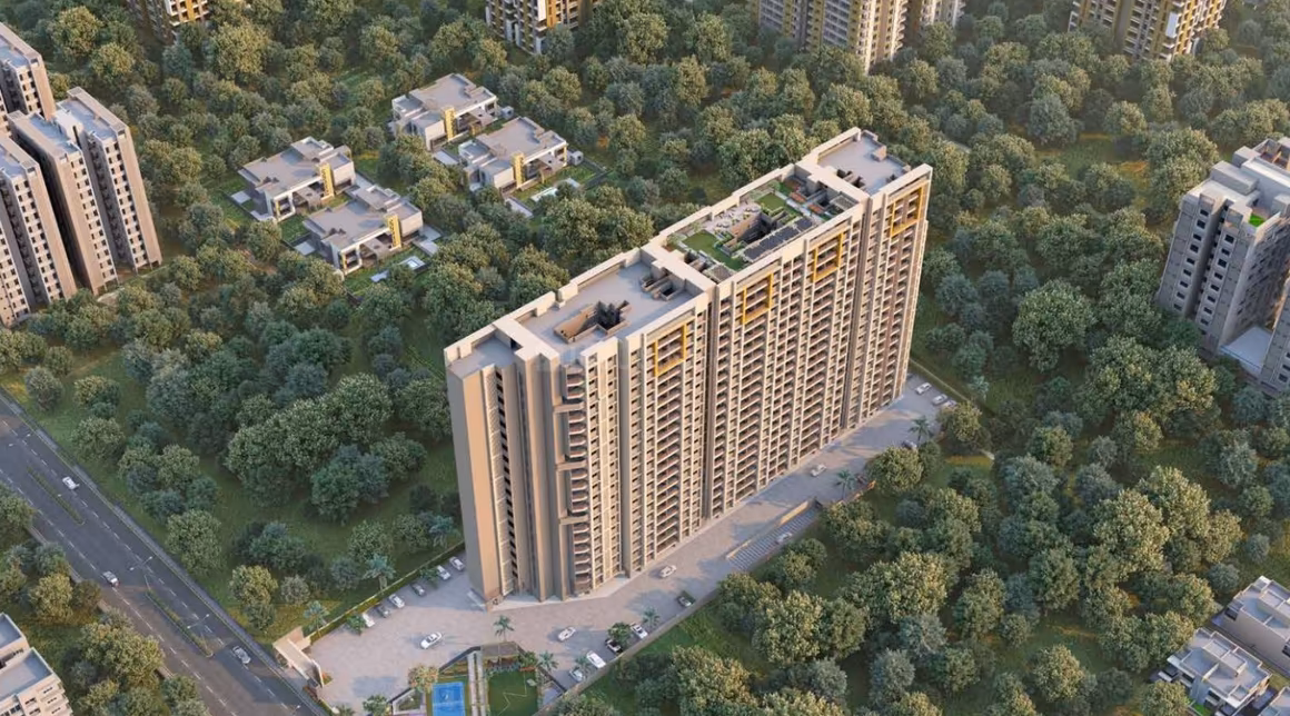 Giritirtha Solasta A Building - Image 2