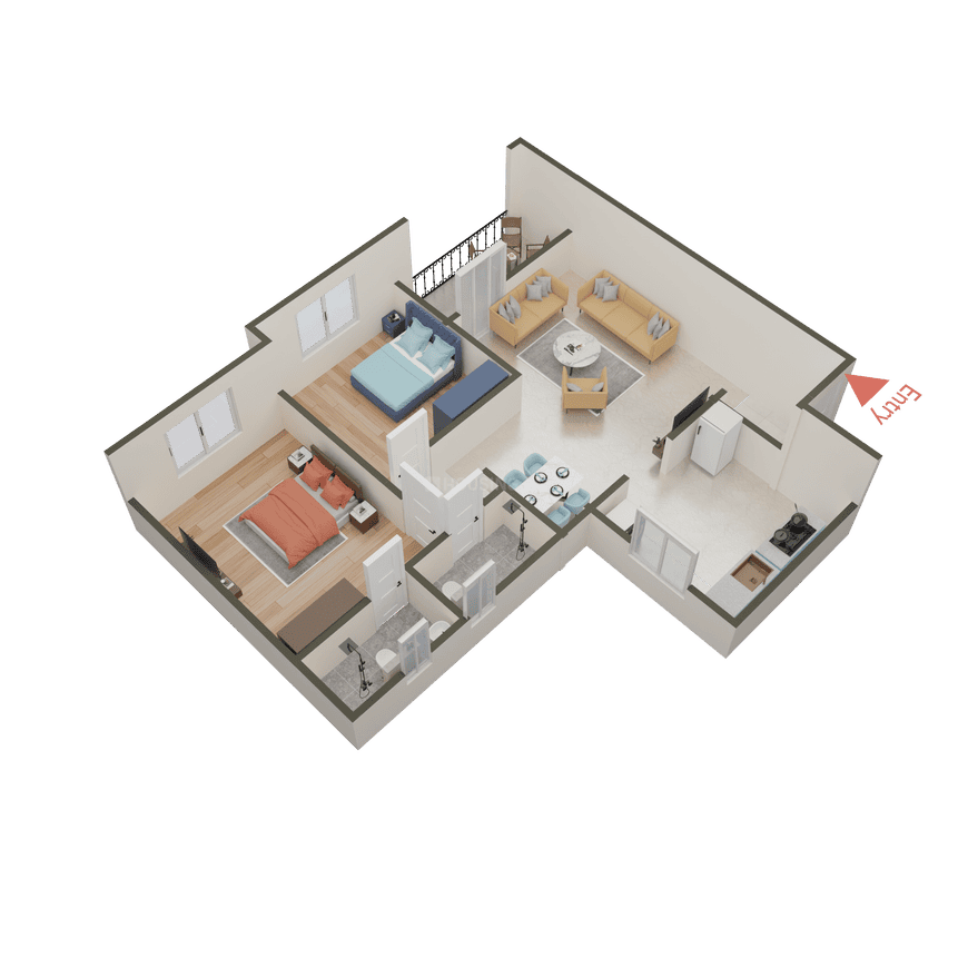 Giritirtha Solasta A Building - Image 15