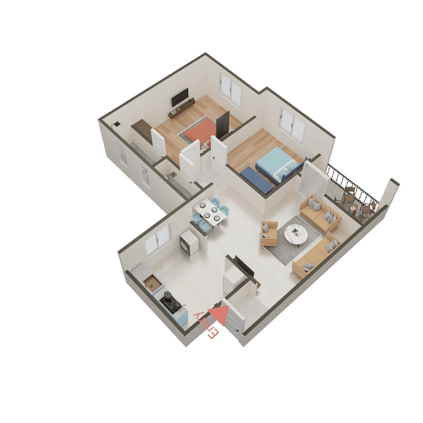 Giritirtha Solasta A Building - Image 16