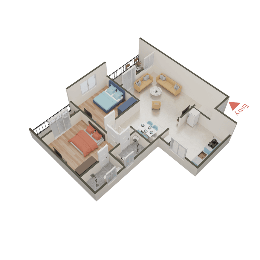 Giritirtha Solasta A Building - Image 19