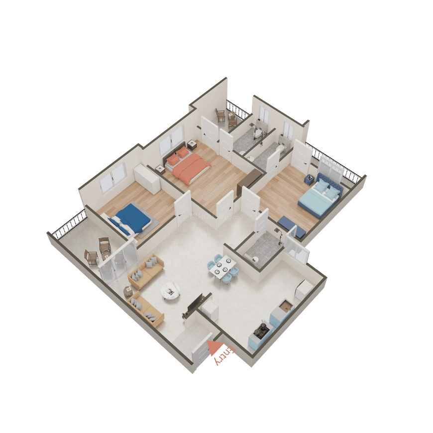 Giritirtha Solasta A Building - Image 24
