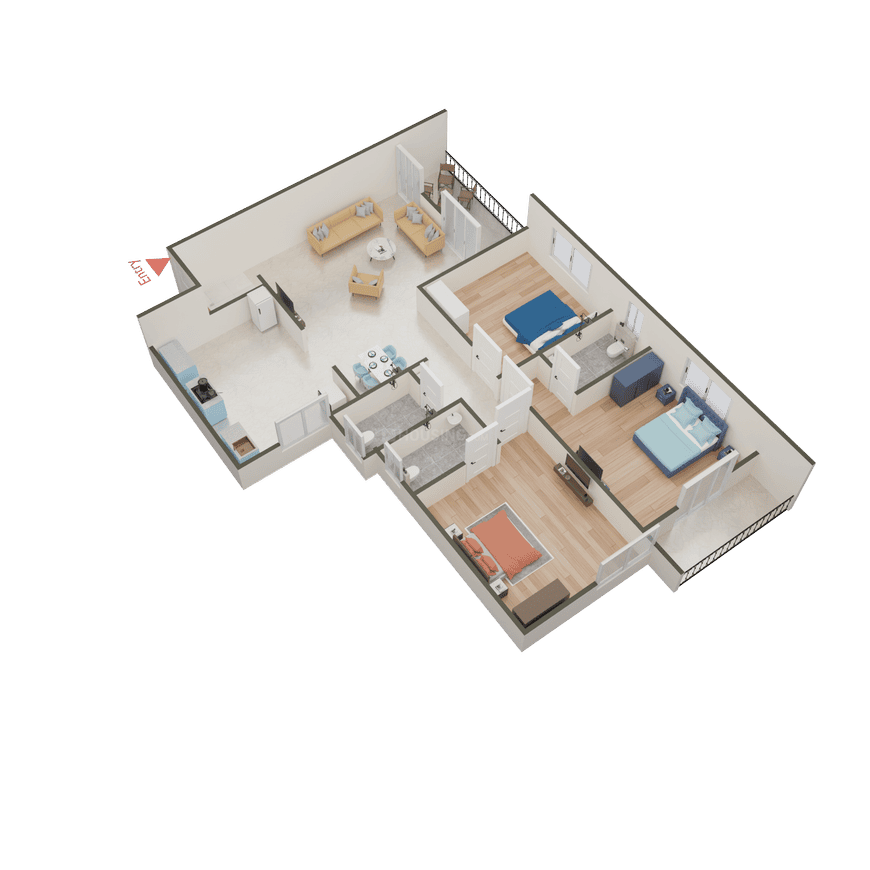 Giritirtha Solasta A Building - Image 29